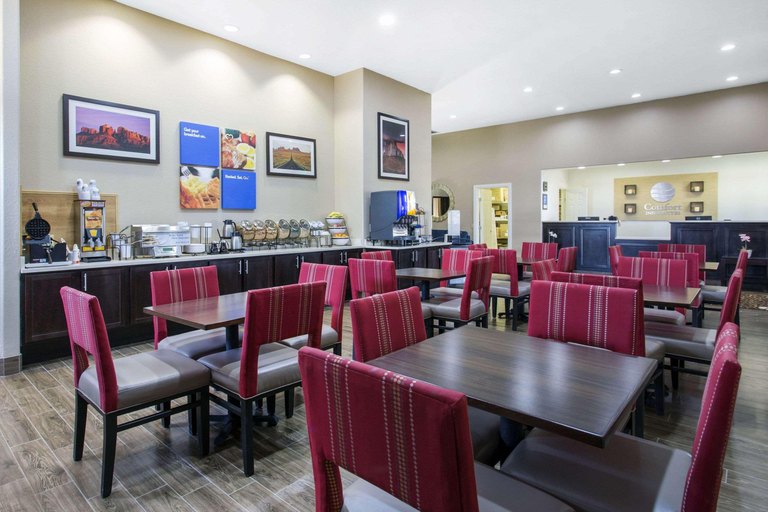 Public Area 2, Comfort Inn & Suites Deming, Luna