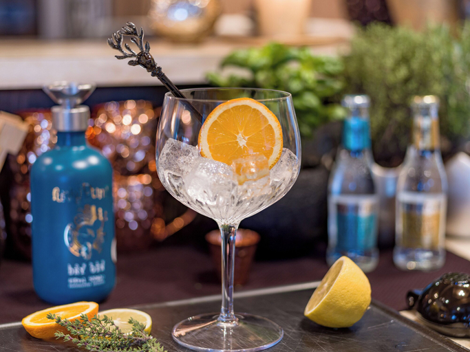 Food & Drinks 5, Hotel Jägerhof, Schwaz