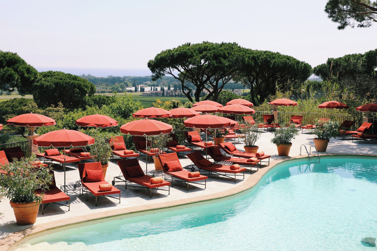 Sport & Beauty 3, Hôtel Villa Marie St Tropez, Var