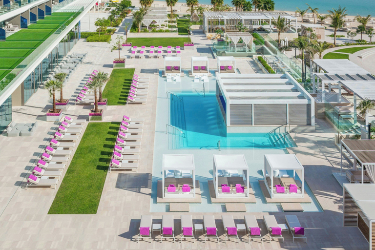 Sport & Beauty 2, W Dubai - The Palm, Dubai