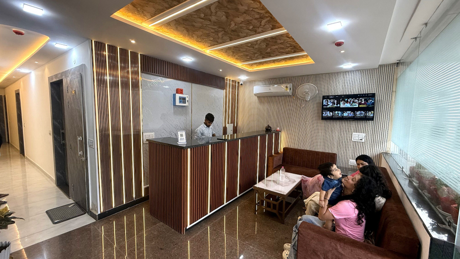 Others 5, THE GRAND LUXURY STAY HOTEL, Agra