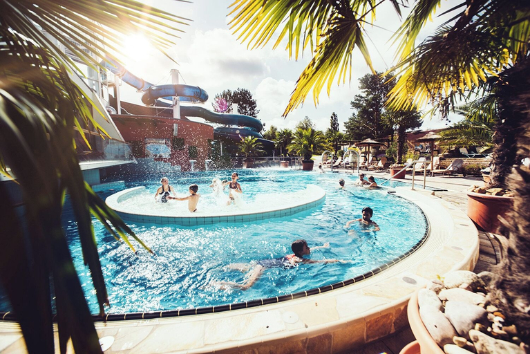Sport & Beauty 3, The Great North - Hotel, Segeberg
