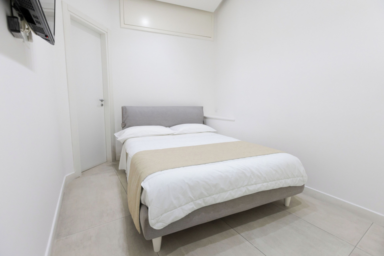 Bedroom 5, White 1903, Napoli