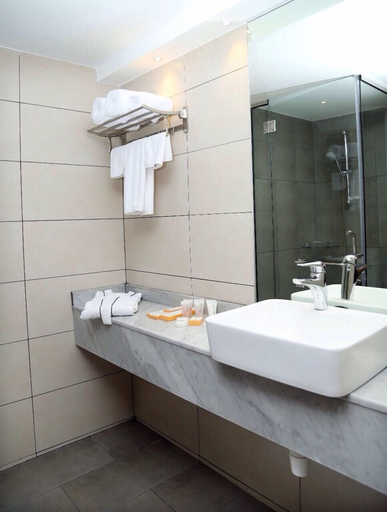 Bathroom 5, Ras Al Khaimah Hotel, Ras Al Khaimah