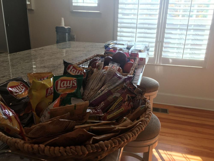 Food & Drinks 4, Alecia B&B, Atlanta