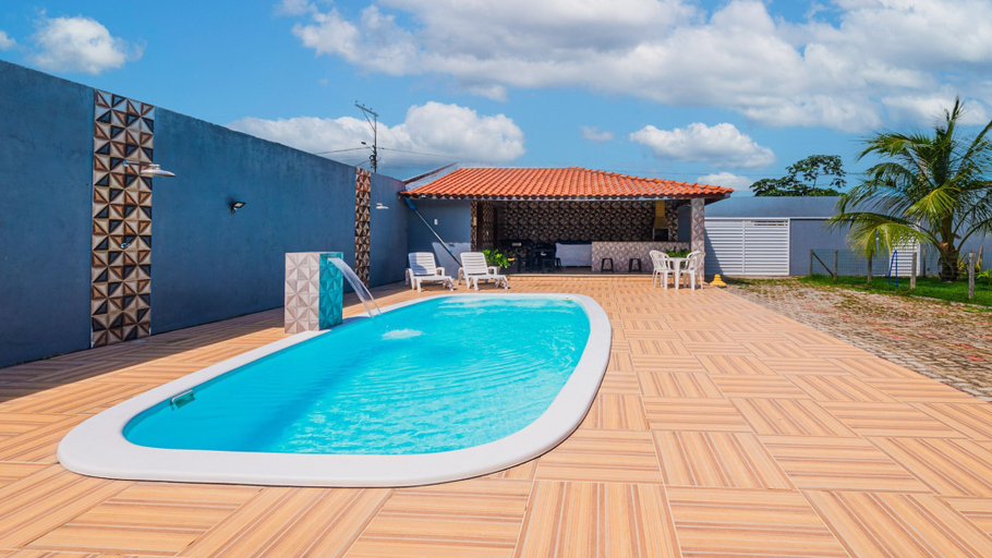 Room 2, Casa com Wifi Churrasqueira e Tima Localiza o, Camaçari