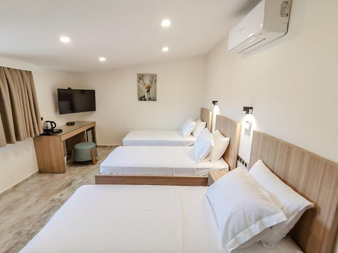 Bedroom 2, Dna Hotel Dalyan, Ortaca