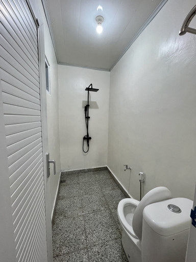 Bathroom 5, Fortune Glamping, Wonosobo