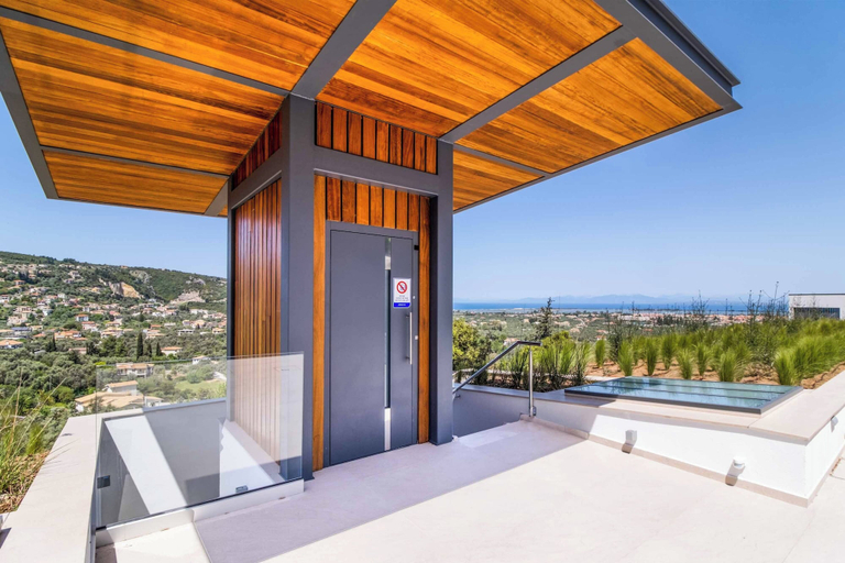 Others 4, Villa Beyond the Dream, Ionian Islands