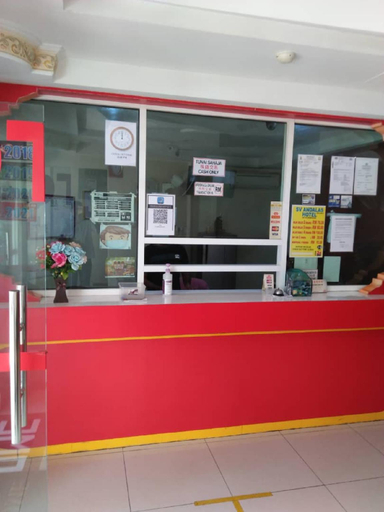 Public Area 2, SV Andalas Hotel, Klang