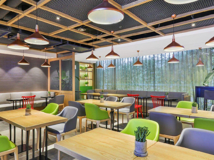 Food & Drinks 4, True Go Hotel (Harbin Central Street, Saint Sophia Cathedral, Railway Station), Harbin