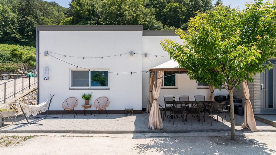 Exterior & Views 2, Namhae Andante Pension, Namhae
