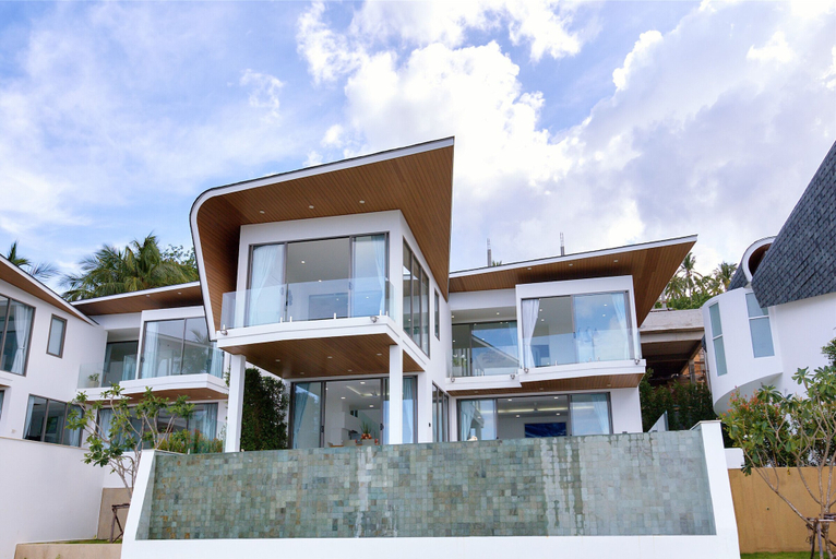 Exterior & Views 2, Villa the wave, Ko Samui