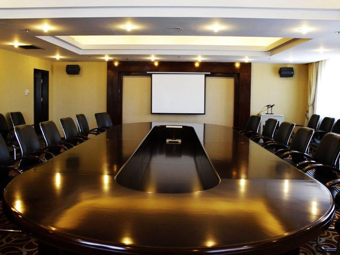 Business Facilities, Zhonggong Plaza, Beijing