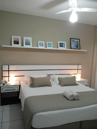 Bedroom 3, Hotel Marlen, Cabo Frio