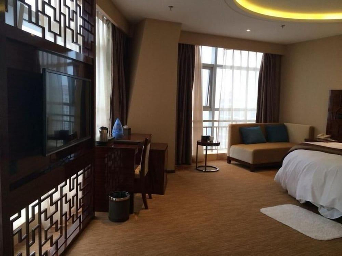 Bedroom, シャンシュイ トレンズホテル(), Beijing