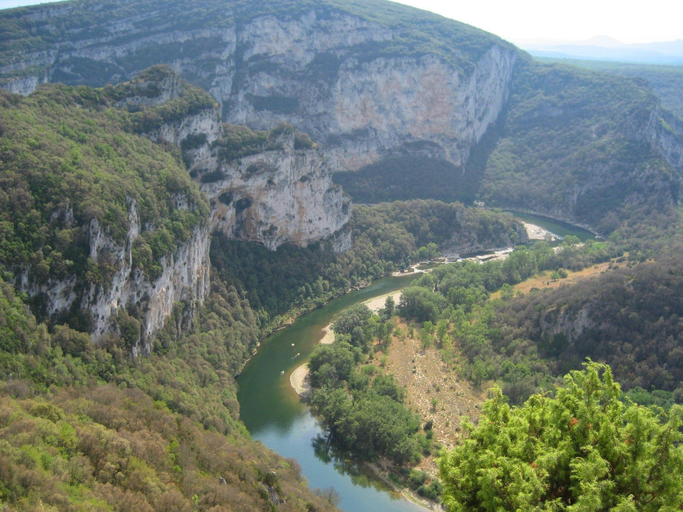 Others 5, Quiet holiday home in Les Vans with pool, Ardèche