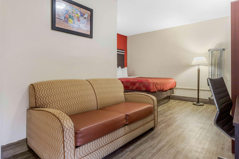 Public Area 2, Econo Lodge Columbia Fort Jackson, Richland