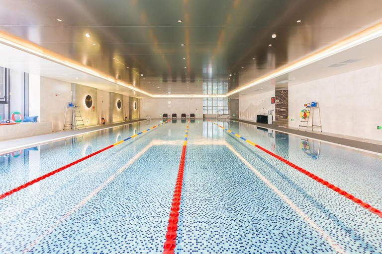 Sport & Beauty, Yinbao Jianguo Hotel, Beijing