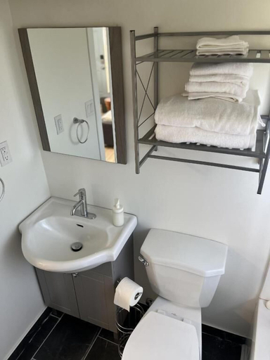 Bathroom 3, Casa Di Nonna, Lake Hurron