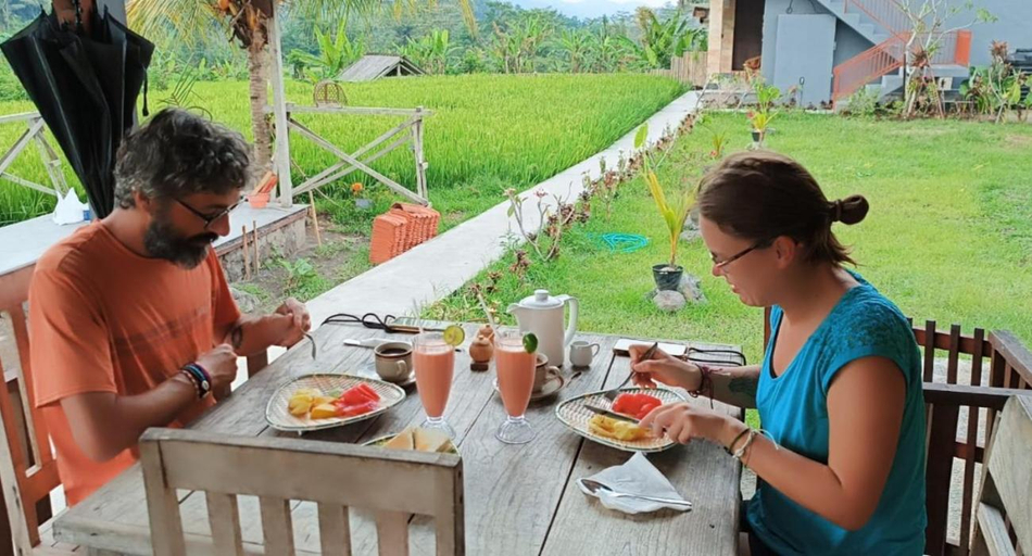 Food & Drinks 4, Tirta Unda Sidemen, Karangasem
