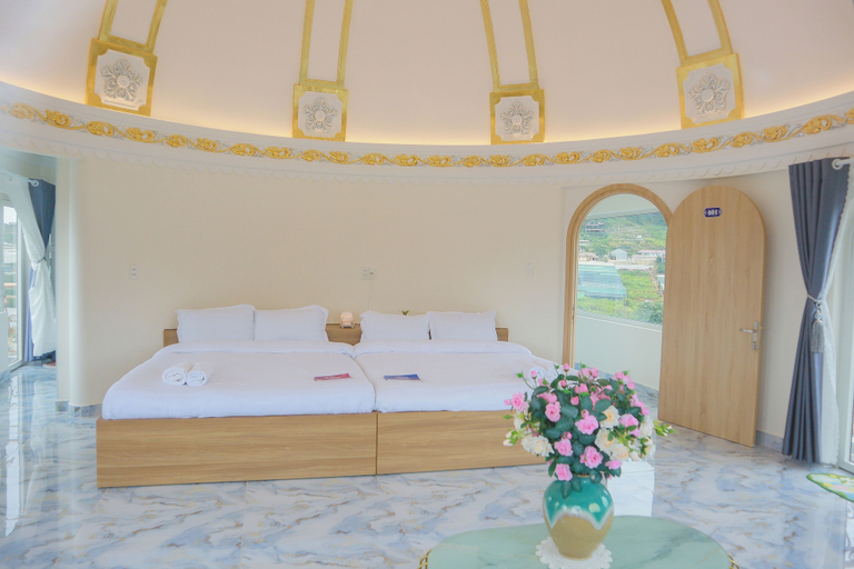 Bedroom 2, Hamia Villa DaLat, Đà Lạt