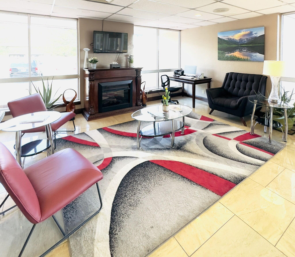 Public Area 2, Ramada by Wyndham Grand Junction, Mesa