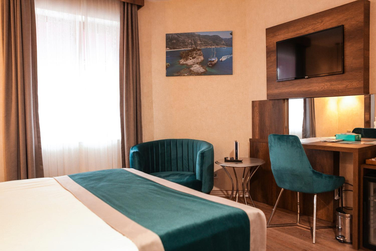 Bedroom 3, The Life Hotel & Spa, Çankaya