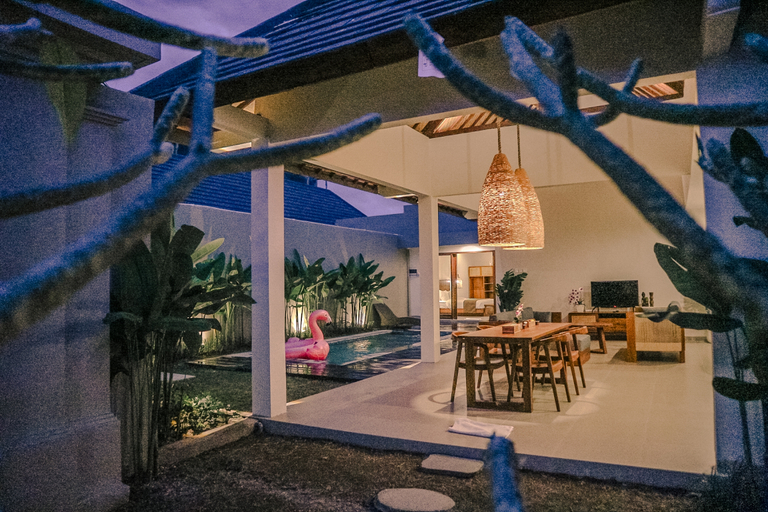 Bedroom 3, Villa Sinergi Seminyak 7, Badung