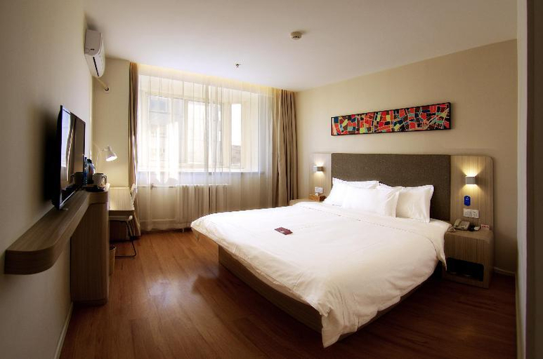 Bedroom 3, Hanting Hotel Beijing Taoran Pavilion , Beijing