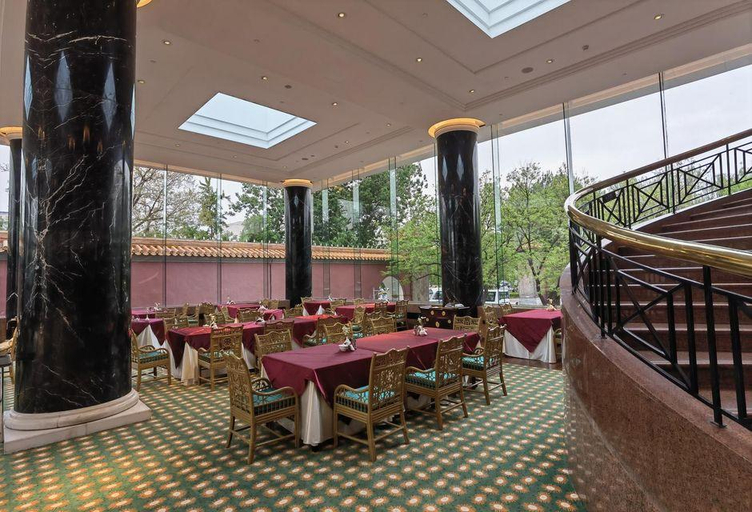 Food & Drinks 5, Grand Hotel Beijing, Beijing