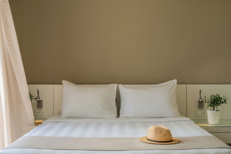 Bedroom 3, Lindos Village Resort & Spa - Adults Only, South Aegean
