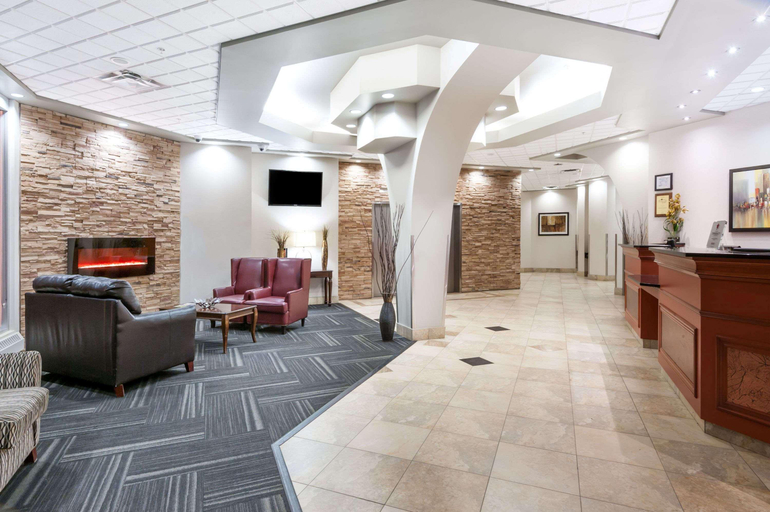 Public Area 2, Ramada by Wyndham Edmonton South, Division No. 11