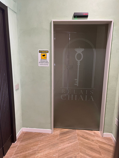 Bedroom 3, Relais Chiaia, Napoli