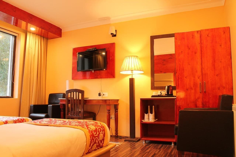 Bedroom 3, The Highland Mountain Resort & Spa, Kargil