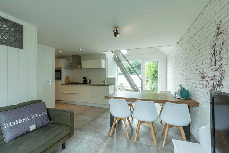 Dining 2, Family Home Near Dunes and Beach, Zijpe