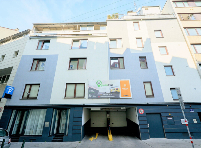 Exterior & Views 2, Leuhusen Center Apartments Vienna, Wien