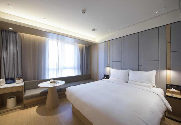 Bedroom 3, JI Hotel Beijing Bird's Nest National Convention Center, Beijing