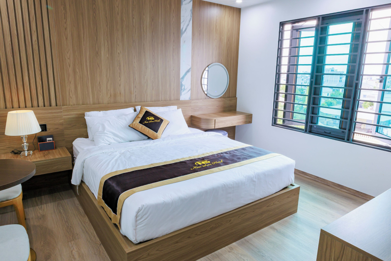 Bedroom 4, NEW SUN MÓNG CÁI HOTEL, Móng Cái
