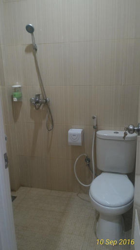 Bathroom, Omnea Hotel - Syariah, Bengkulu