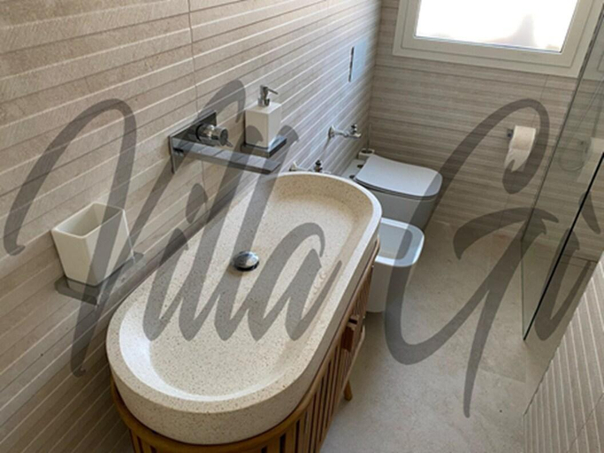 Bathroom 3, VillaGì, Cagliari