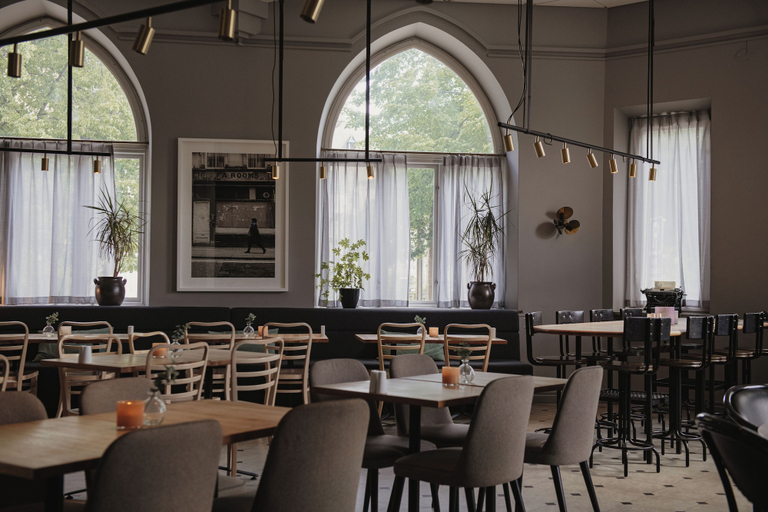Food & Drinks 5, Home Hotel Borgen, Örebro