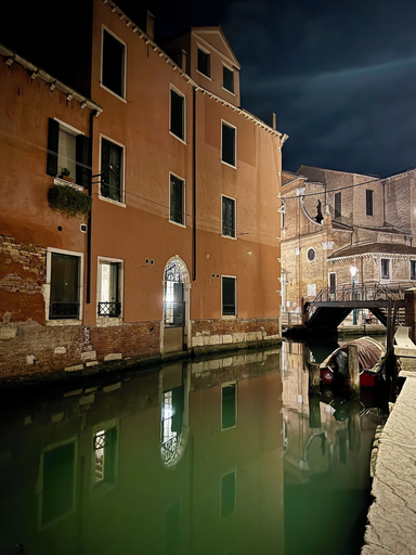Exterior & Views, Ca' Penini canal view, Venezia