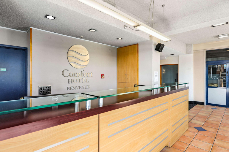 Public Area 2, Comfort Hotel Benvenue, Timaru