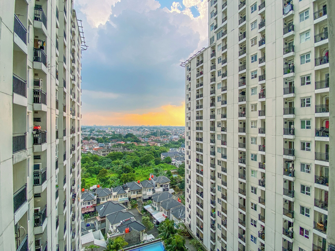 Others 4, Good Studio Room at Cinere Resort Apartment, Depok