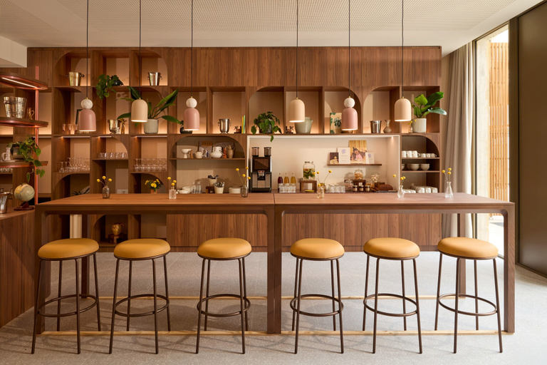 Food & Drinks 4, OKKO Hotels Troyes Centre, Aube
