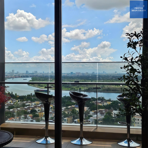 View 5, Lumiere Riverside - Best Luxury Condo Design D2, District 2