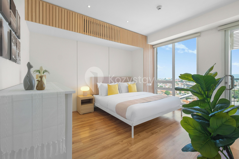 Bedroom 3, Mandala by Kozystay - Paskal, Bandung