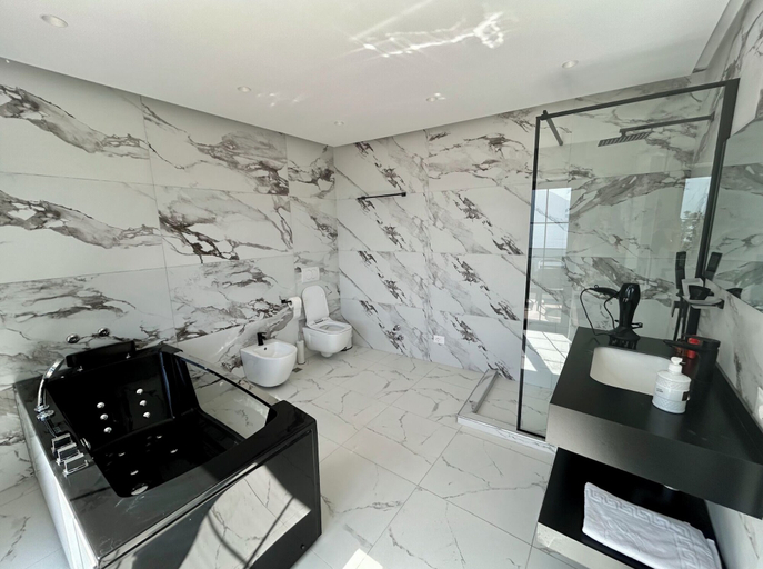 Bathroom 4, Bella Vista Rezidencë, Pogradecit