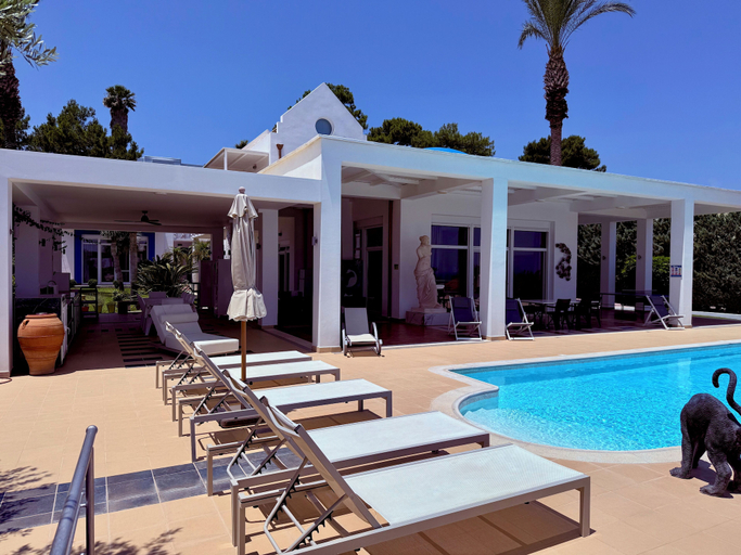 Sport & Beauty 2, Grande Dame Villa of Rhodes, South Aegean